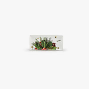 Small rectangular tray